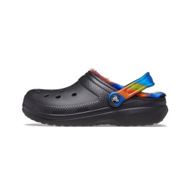 CROCS Sabot Crocs Classic Lined Spray Dye