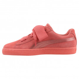 Puma Basket Puma Suede Heart Snake Junior - 364918-05