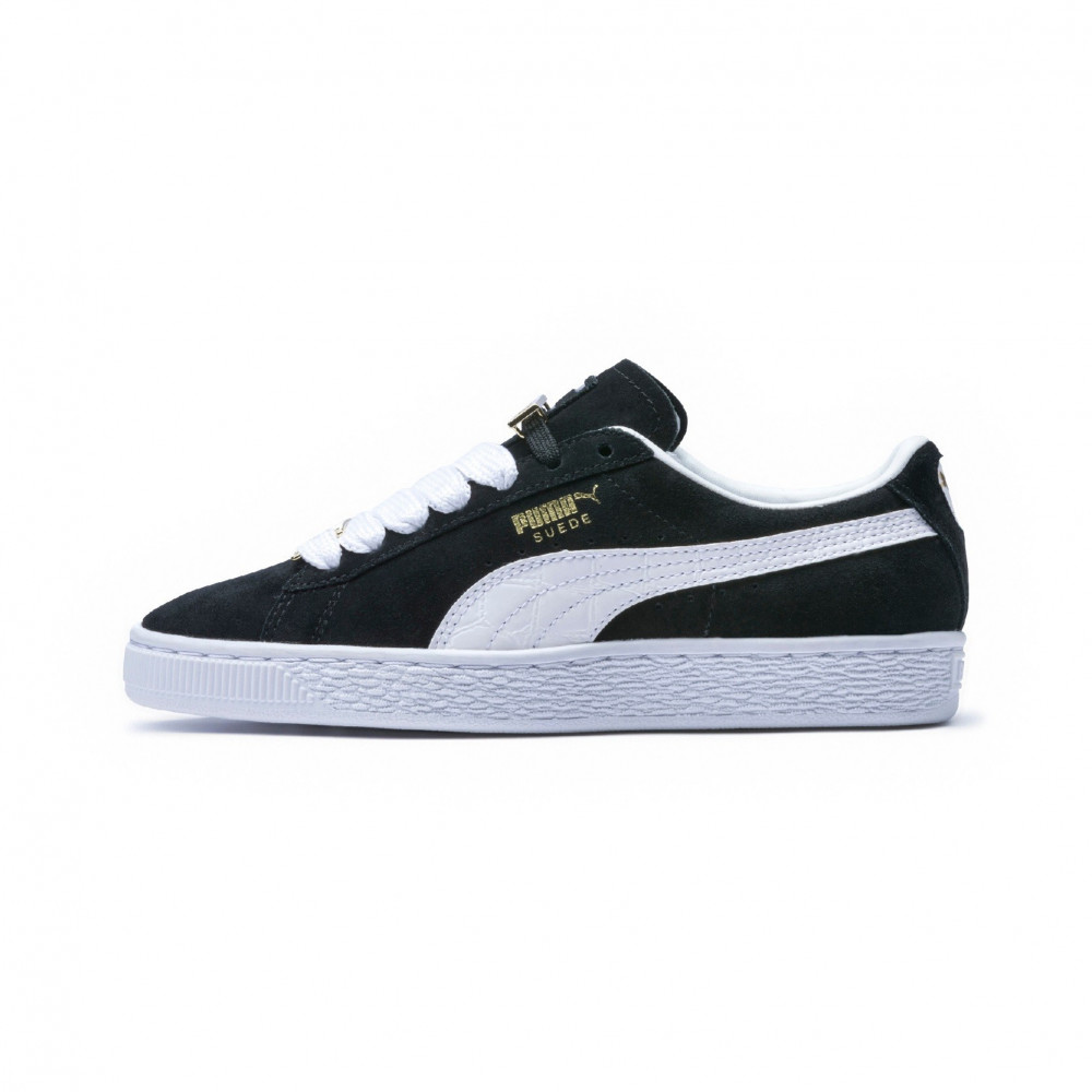 Puma Basket Puma Suede Classic B-Boy Fabulous Junior - 365128-01