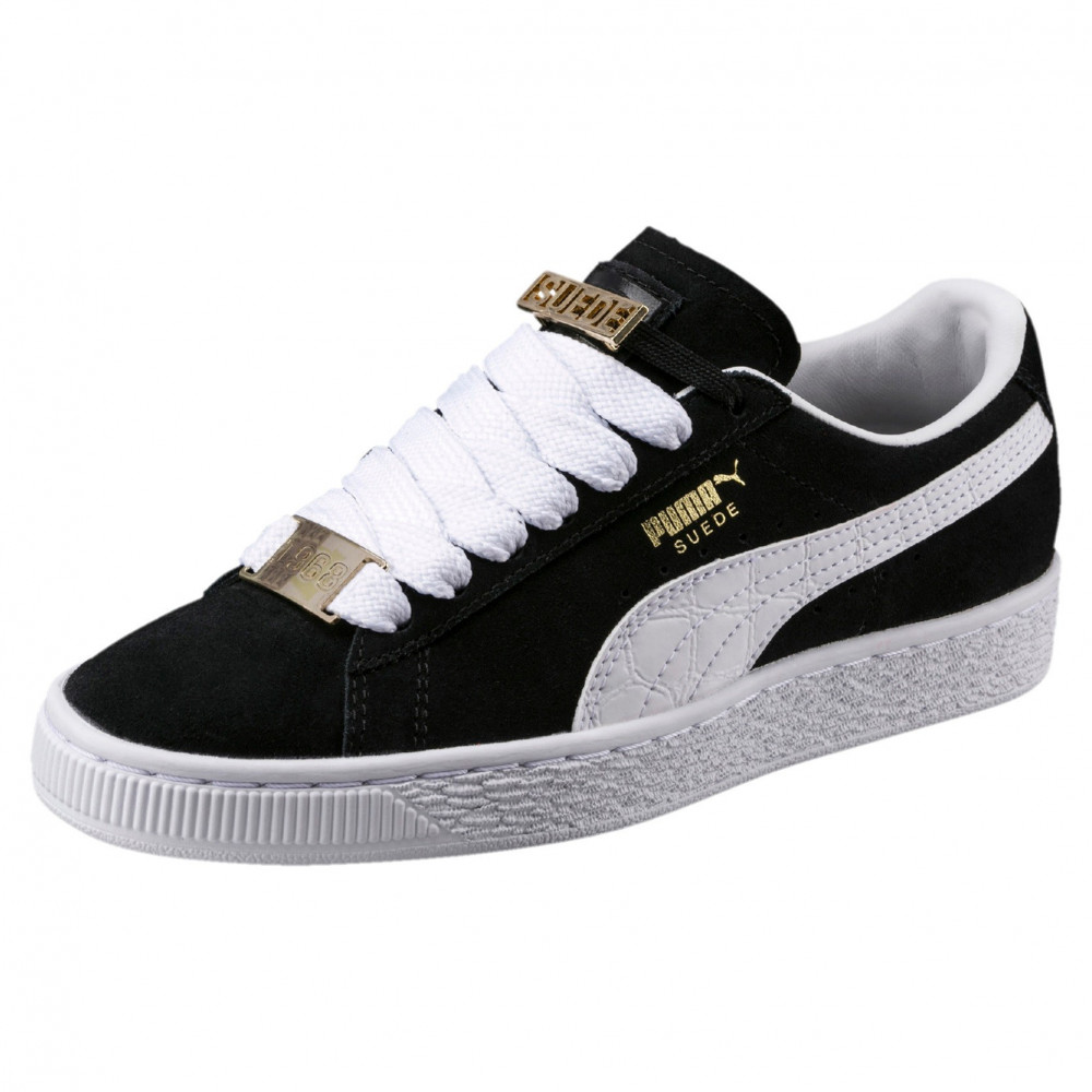 Puma Basket Puma Suede Classic B-Boy Fabulous Junior - 365128-01