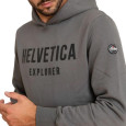 Helvetica Sweat à capuche Helvetica LAUN