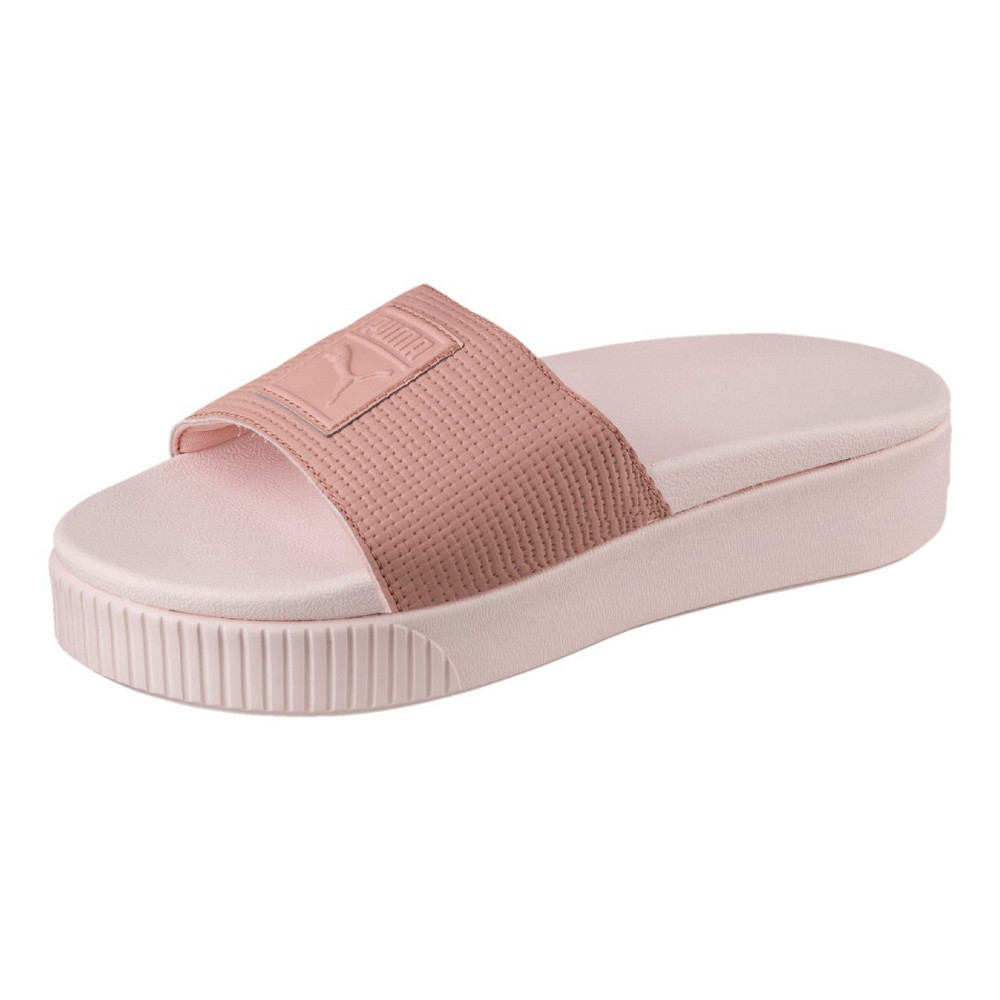 Puma Sandale Puma Platform Slide En Pointe - 366122-01