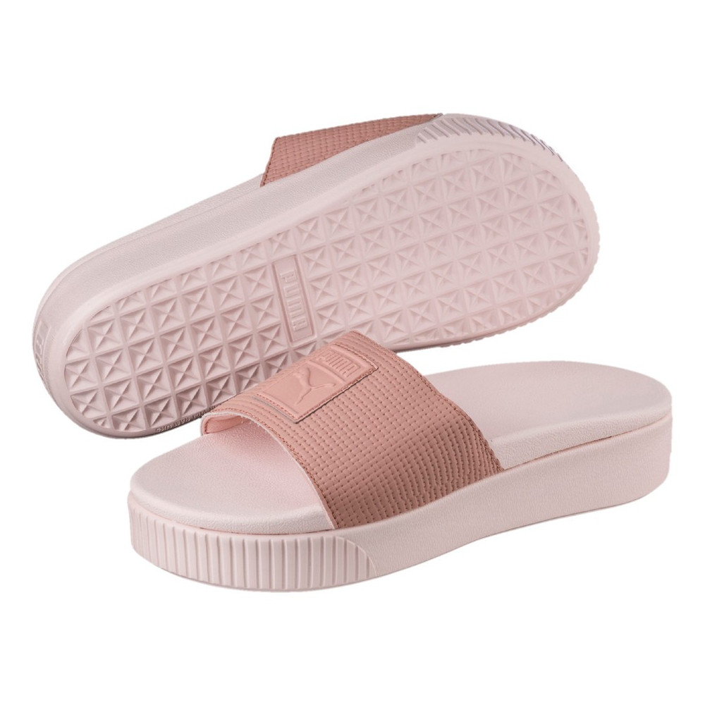 Puma Sandale Puma Platform Slide En Pointe - 366122-01