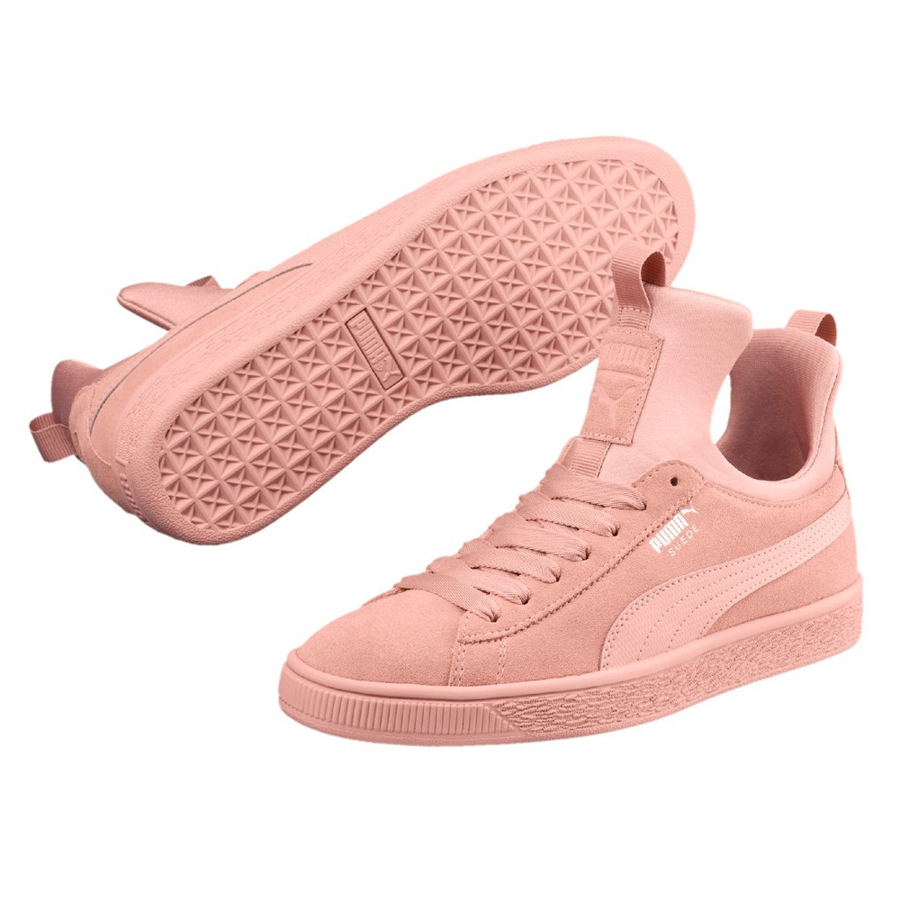 Puma Basket Puma Suede Fierce - 366010-01