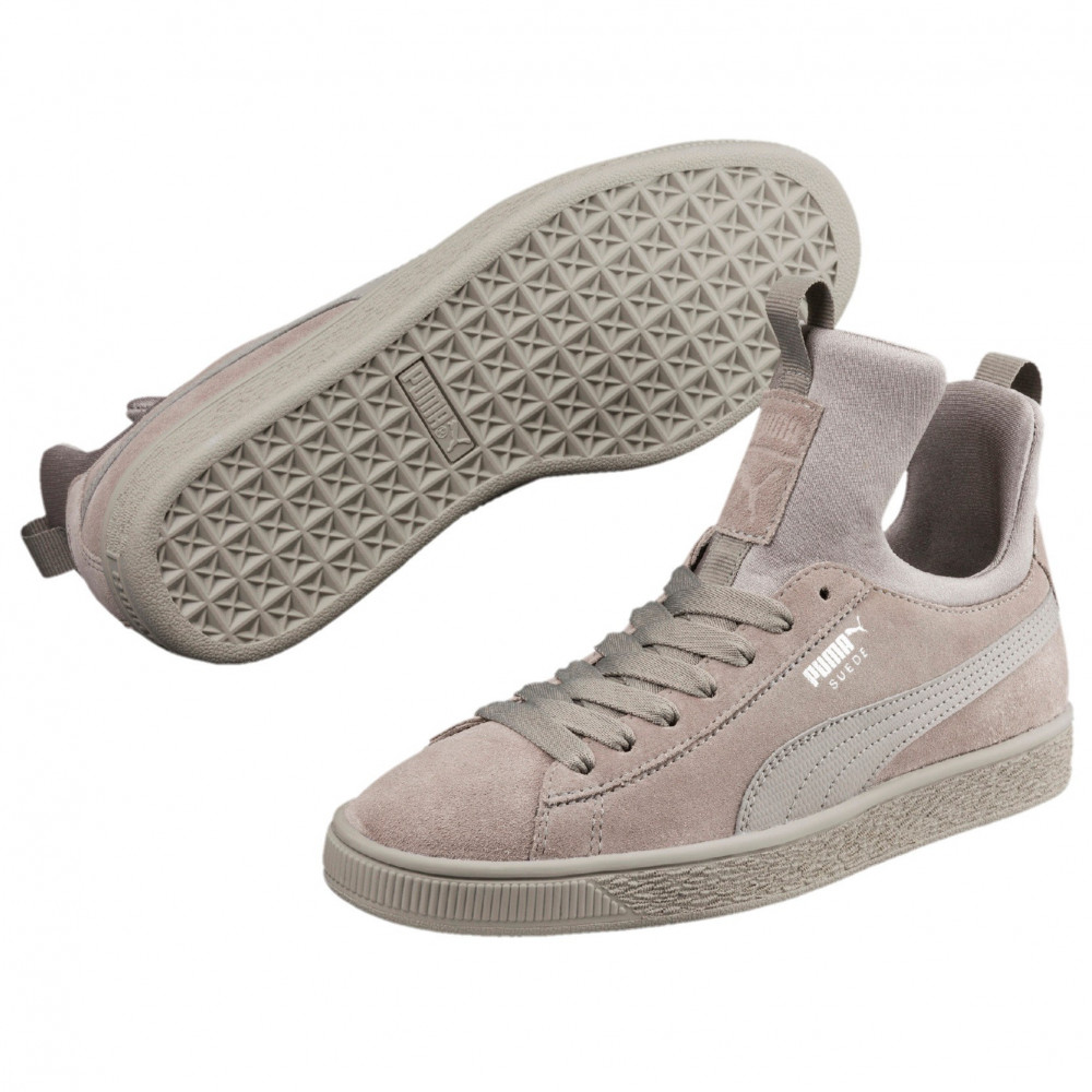 Puma Basket Puma Suede Fierce - 366010-02