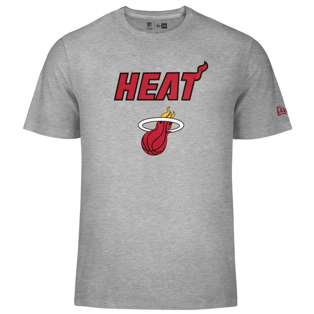 New Era Tee-shirt New Era Miami Heat - 11530751