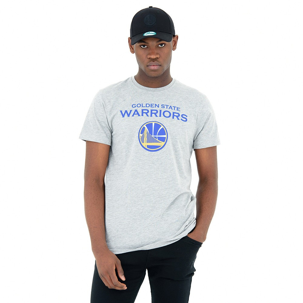 New Era Tee-shirt New Era Golden State Warriors - 11530753