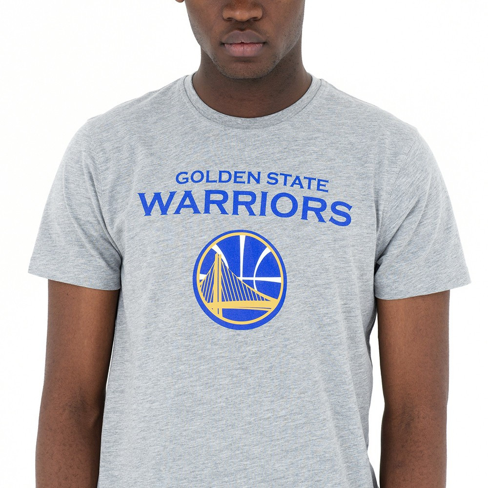 New Era Tee-shirt New Era Golden State Warriors - 11530753