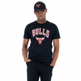 New Era Tee-shirt New Era Chicago Bulls - 11530755