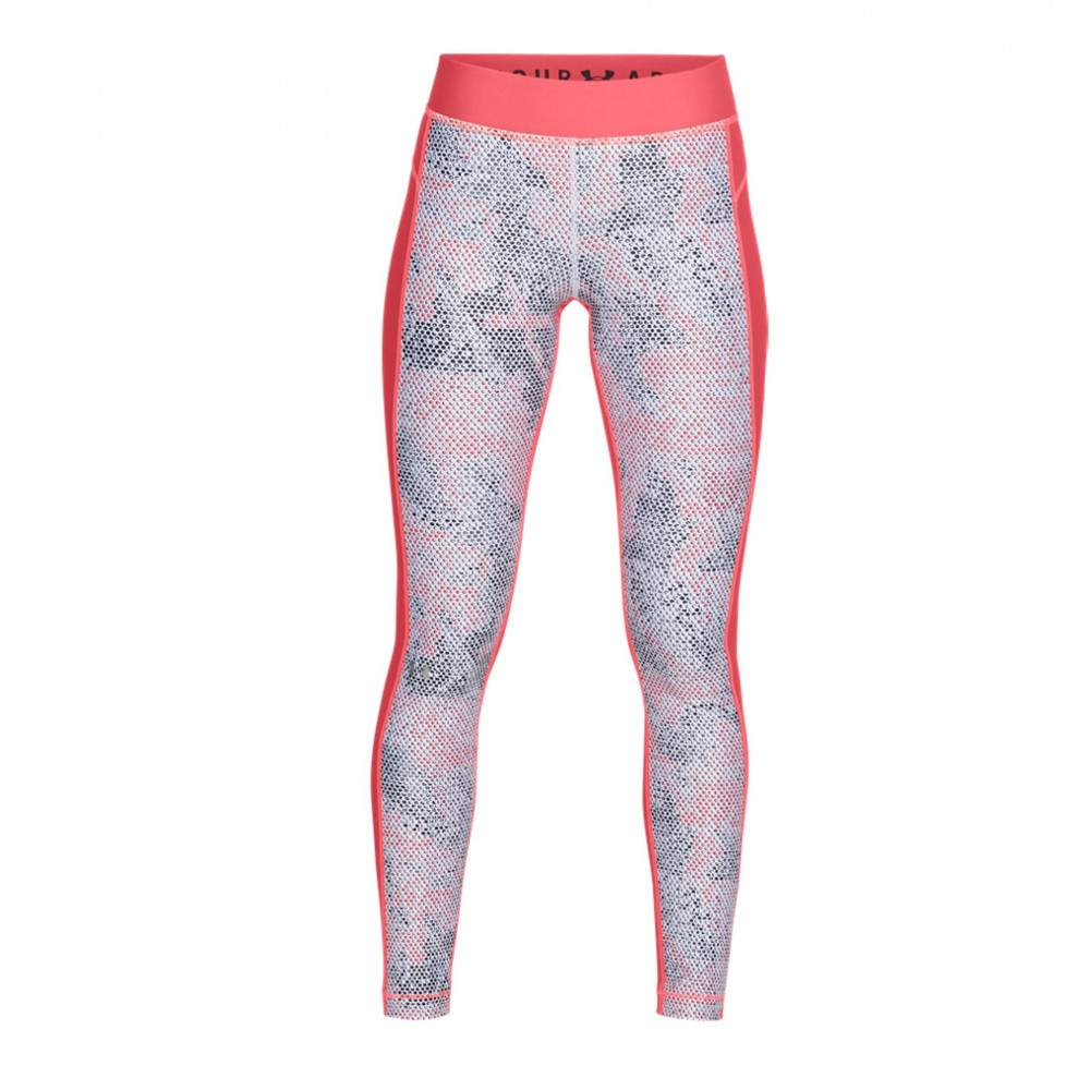 Under Armour Legging Under Armour HeatGear Printed - 1305428-819