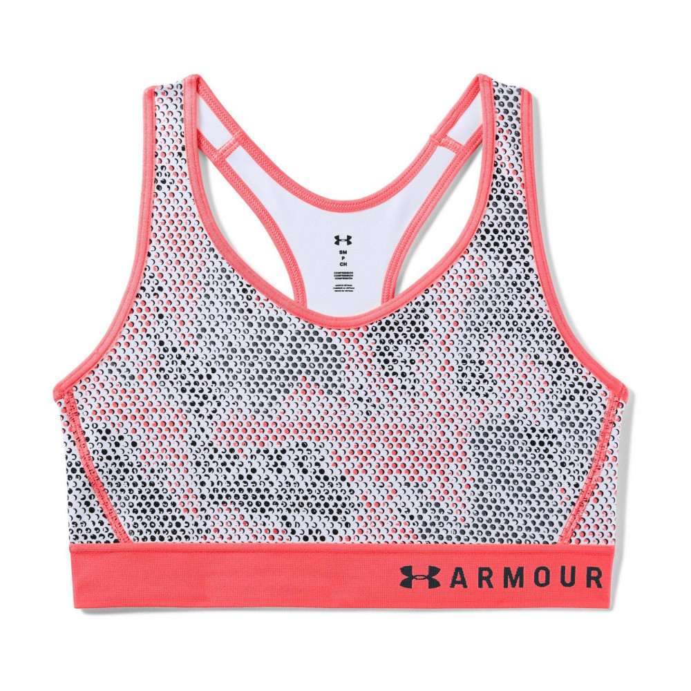 Under Armour Soutien-gorge de sport Under Armour Mid Print - 1307197-101