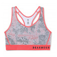 Under Armour Soutien-gorge de sport Under Armour Mid Print - 1307197-101