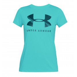 Under Armour Tee-shirt Under Armour Tech Graphic Twist - 1309897-425