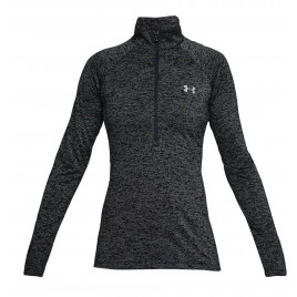 Under Armour Tee-shirt Under Armour Tech Twist ½ Zip - 1320128-001