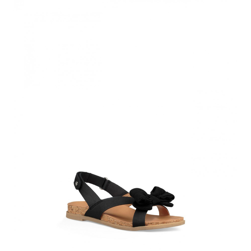 UGG Sandale UGG Fonda - K-FONDA-BLACK