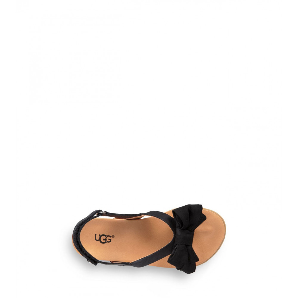 UGG Sandale UGG Fonda - K-FONDA-BLACK