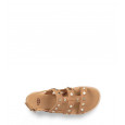 UGG Sandale UGG Zariah Studded Bling - ZARIAH-STUDDED-LATTE