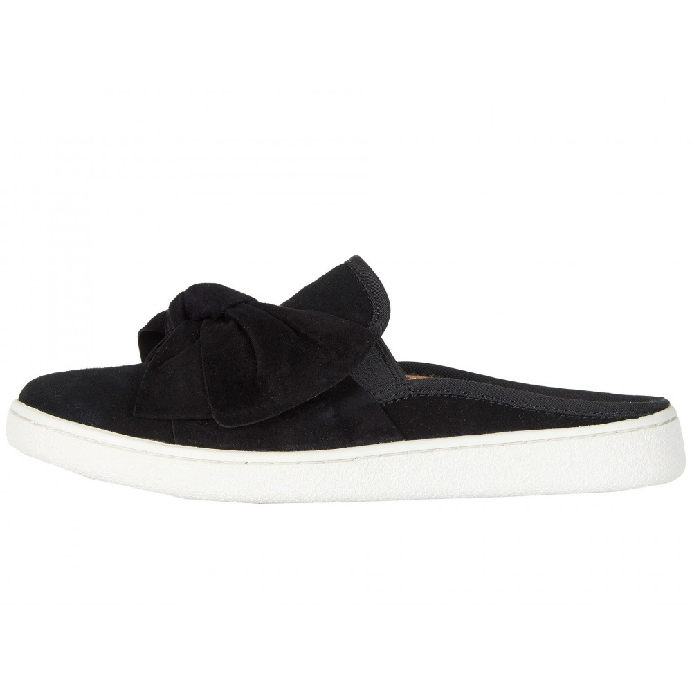 UGG Sandale UGG Luci Bow - LUCI-BOW-BLACK