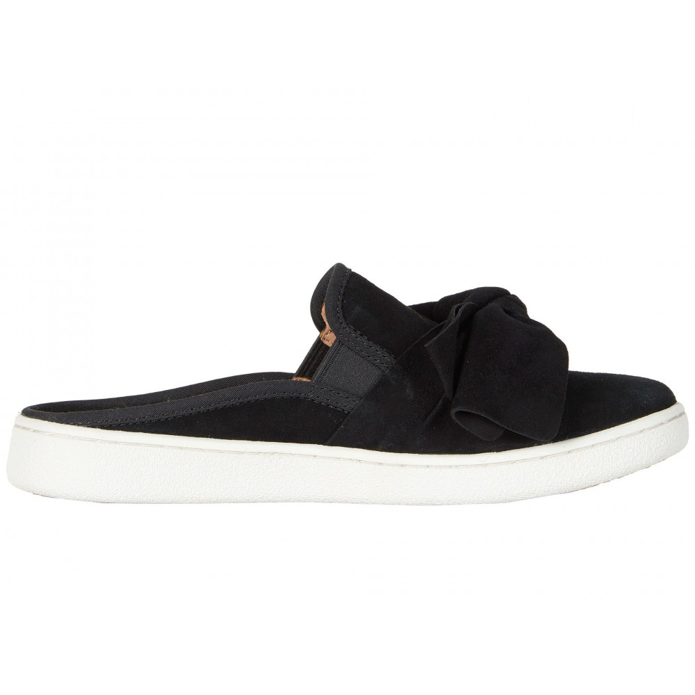 UGG Sandale UGG Luci Bow - LUCI-BOW-BLACK