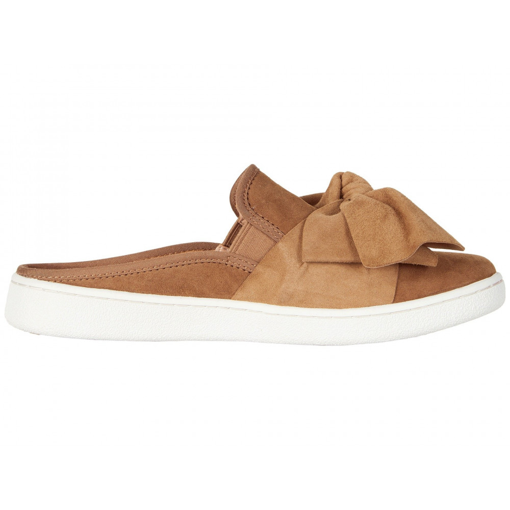 UGG Sandale UGG Luci Bow - LUCI-BOW-CHESNUT