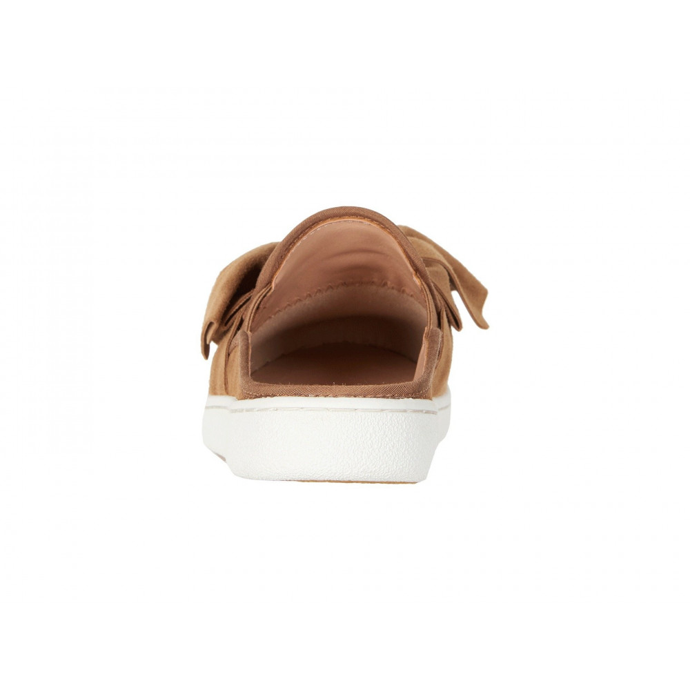 UGG Sandale UGG Luci Bow - LUCI-BOW-CHESNUT