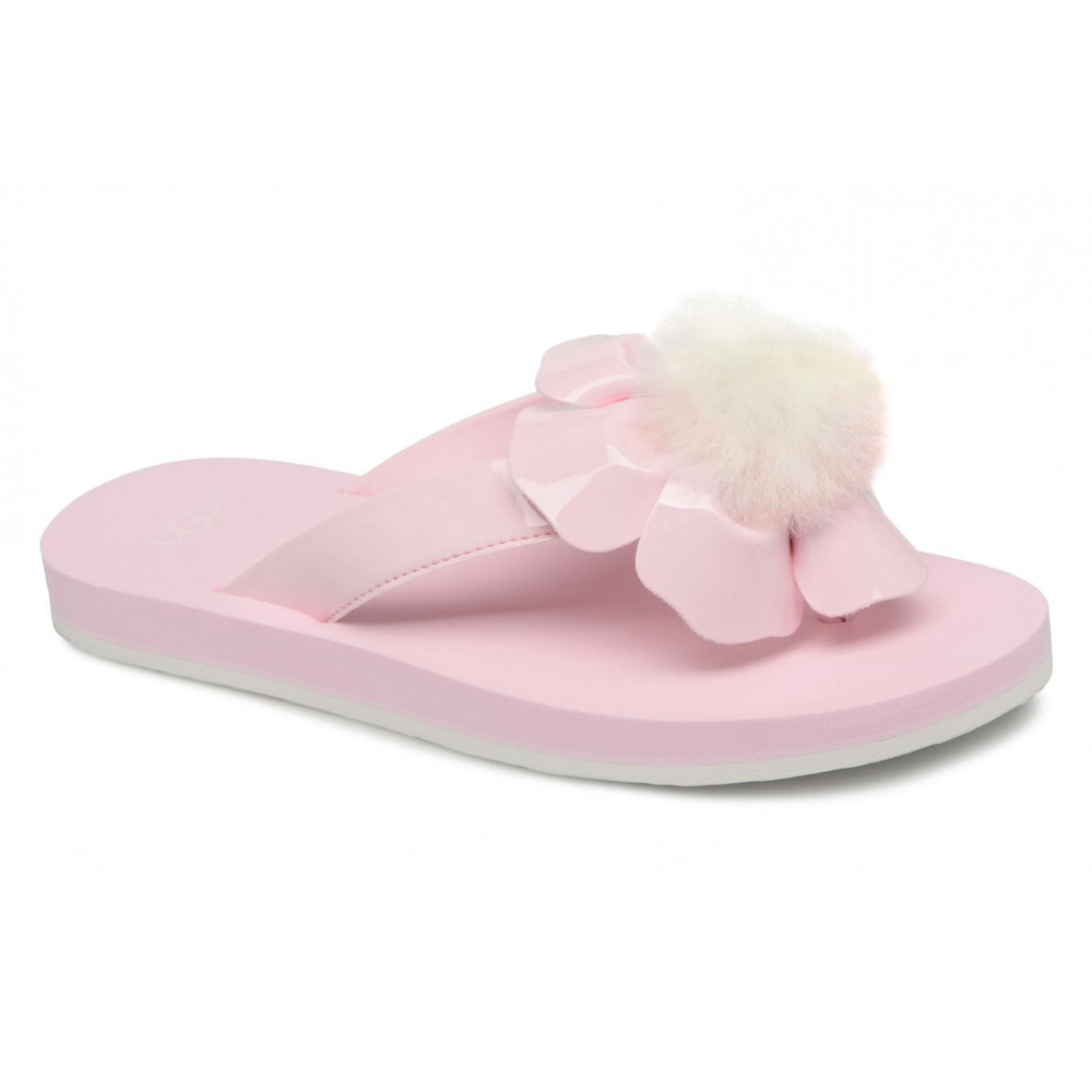 UGG Tong UGG Poppy Enfant - POPPY-SEASHELL