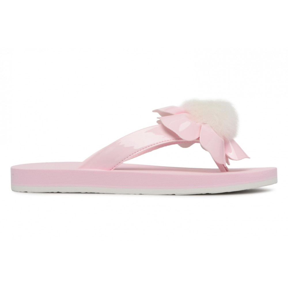 UGG Tong UGG Poppy Enfant - POPPY-SEASHELL