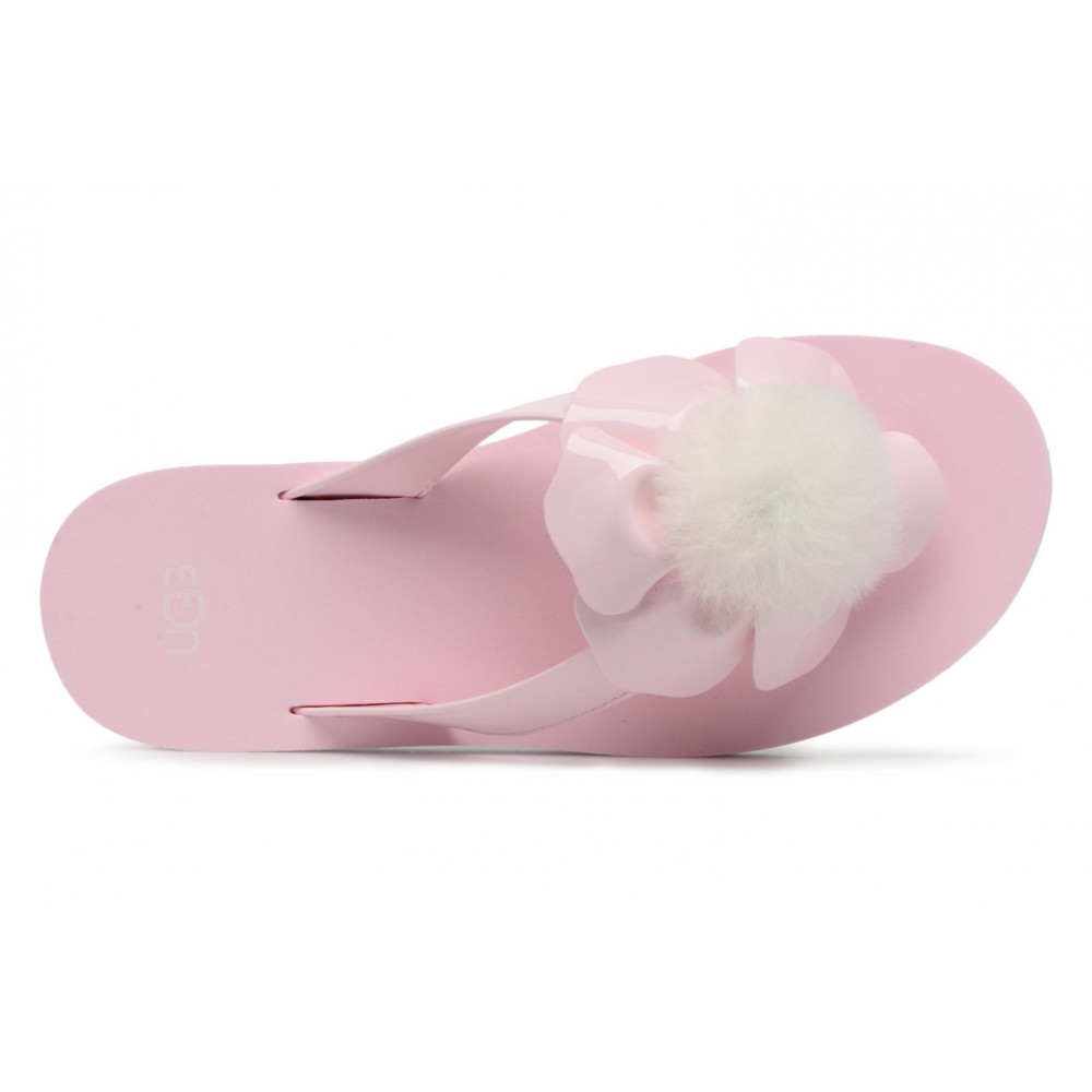 UGG Tong UGG Poppy Enfant - POPPY-SEASHELL