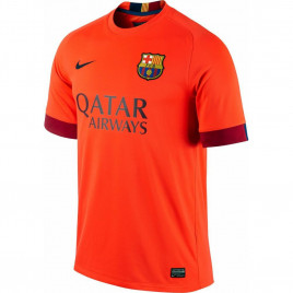 Nike Maillot Nike Junior FC Barcelona Stadium Away 2014/2015 - 610793-672