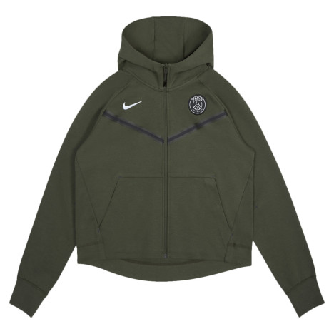 Nike Veste de survêtement Nike PSG TECH FLEECE