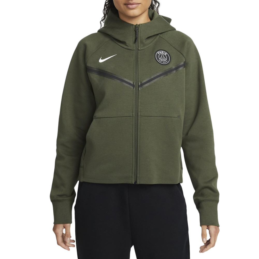 Nike Veste de survêtement Nike PSG TECH FLEECE