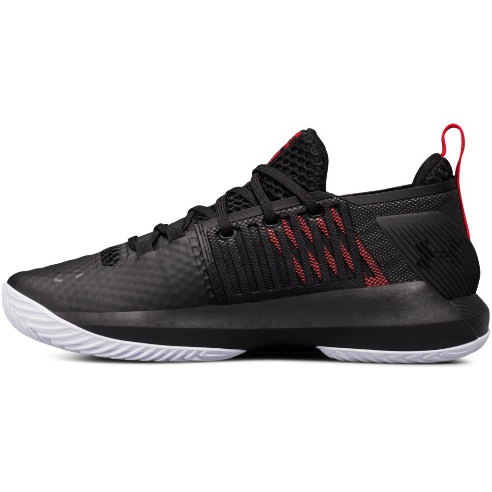 Under Armour Basket Under Armour Drive 4 Low - 3000086-001