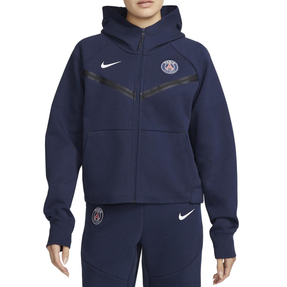 Nike Veste de survêtement Nike PSG TECH FLEECE