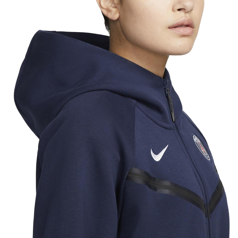 Nike Veste de survêtement Nike PSG TECH FLEECE