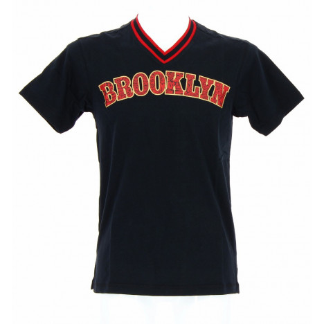 Nike Tee-shirt Nike Jordan Son of Mars Best of Brooklyn - 465032-011