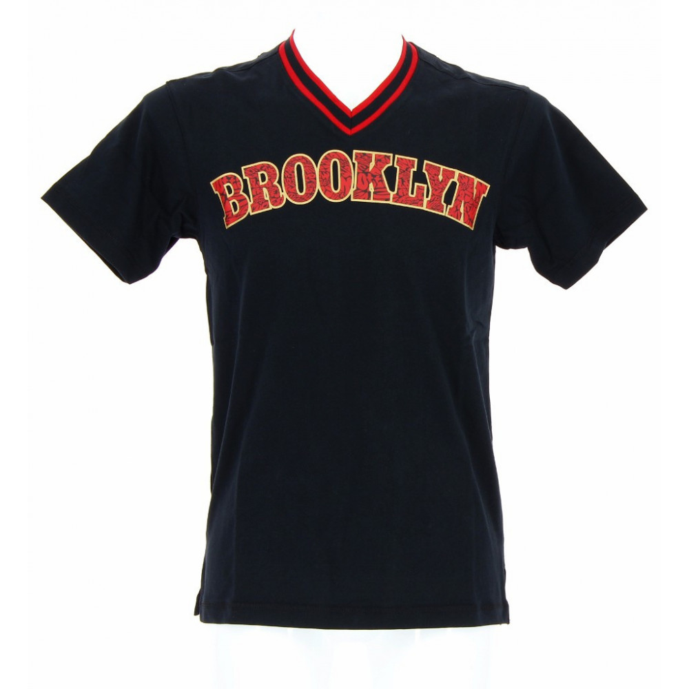 Nike Tee-shirt Nike Jordan Son of Mars Best of Brooklyn - 465032-011