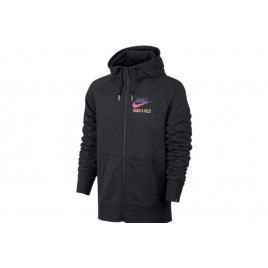 Nike Sweat Nike AW77 RU Full Zip Hoodie NTF - 653806-010