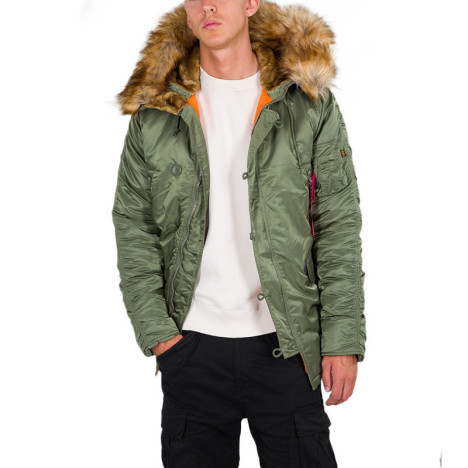 Alpha Industries Blouson Alpha Industries N3B VF 59