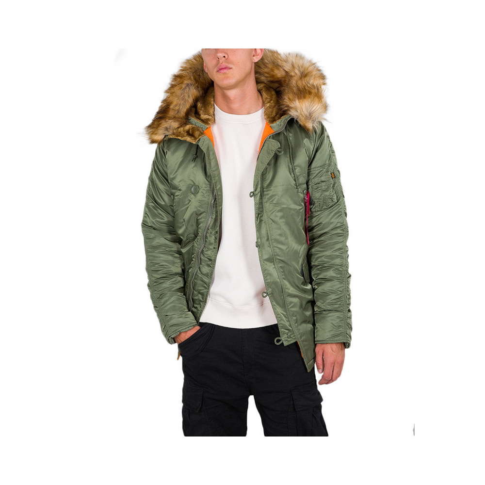 Alpha Industries Blouson Alpha Industries N3B VF 59