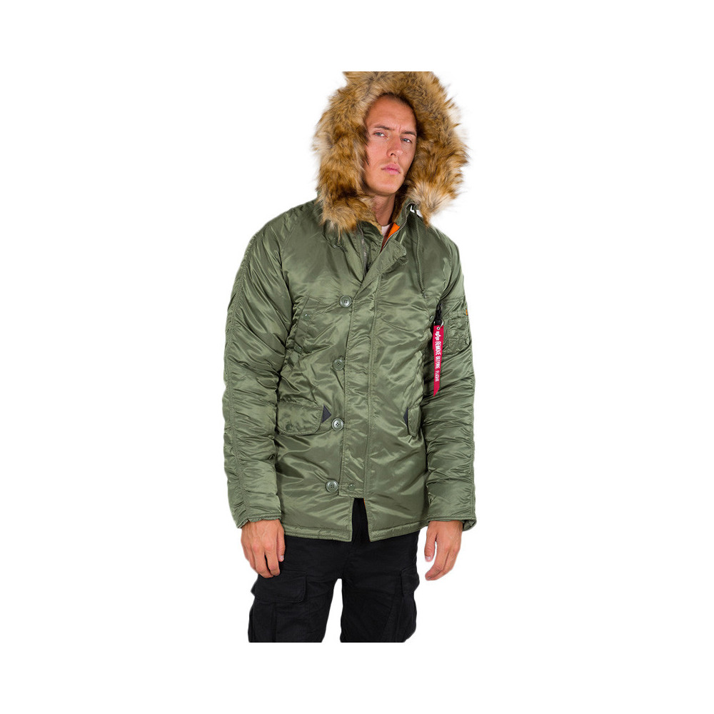 Alpha Industries Blouson Alpha Industries N3B VF 59