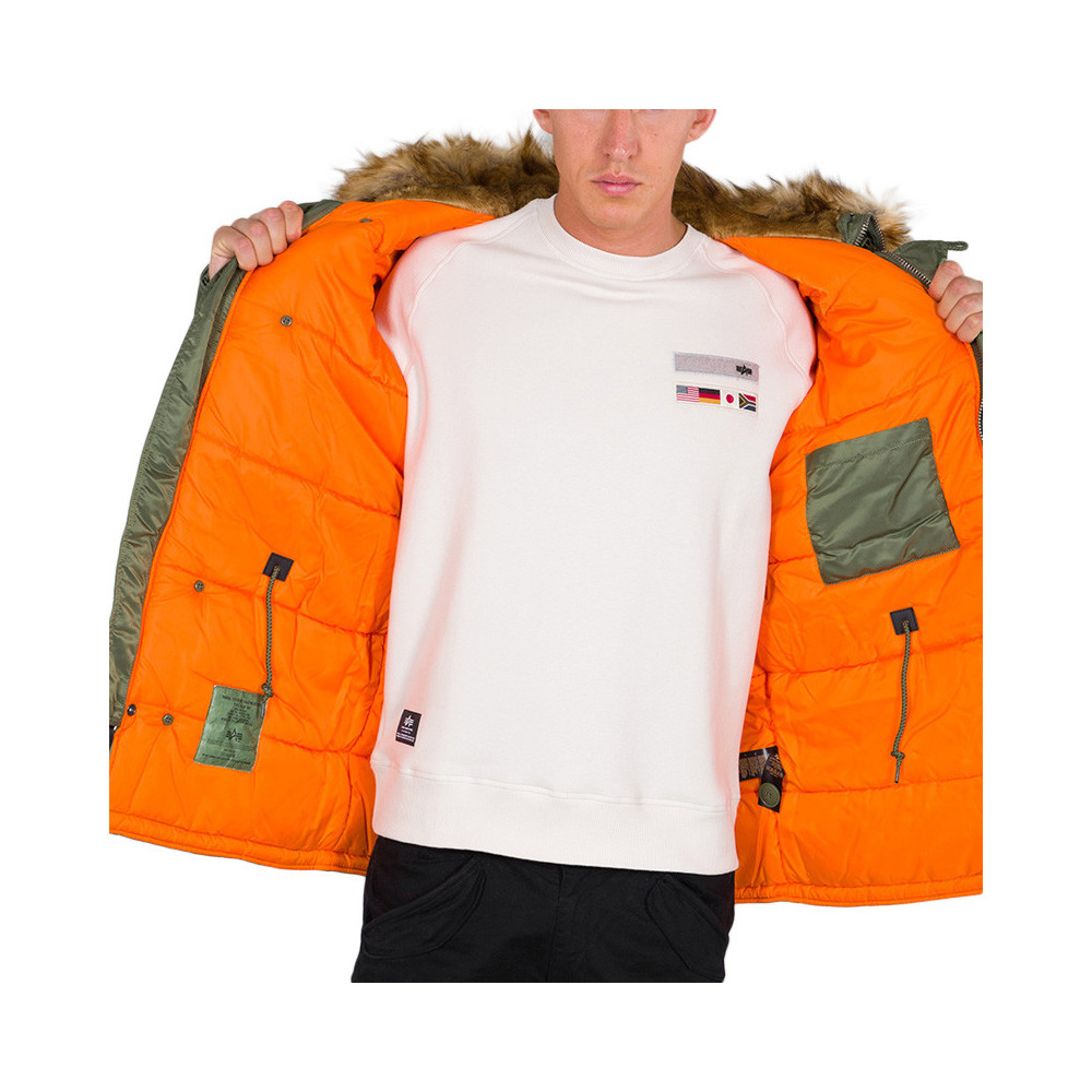 Alpha Industries Blouson Alpha Industries N3B VF 59