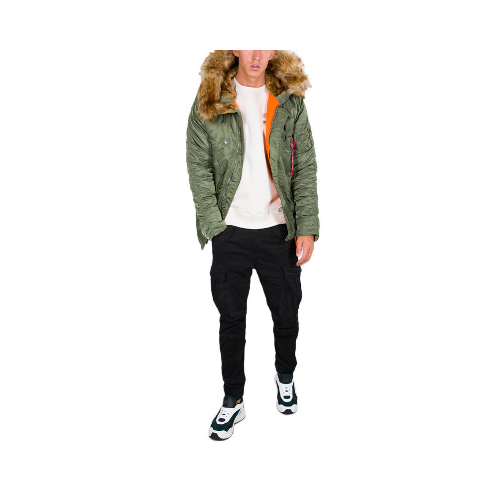 Alpha Industries Blouson Alpha Industries N3B VF 59