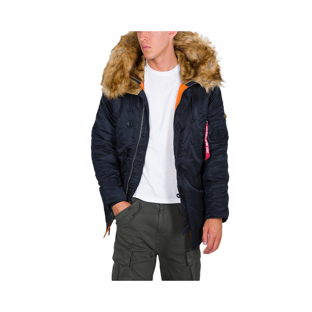 Alpha Industries Blouson Alpha Industries N3B VF 59