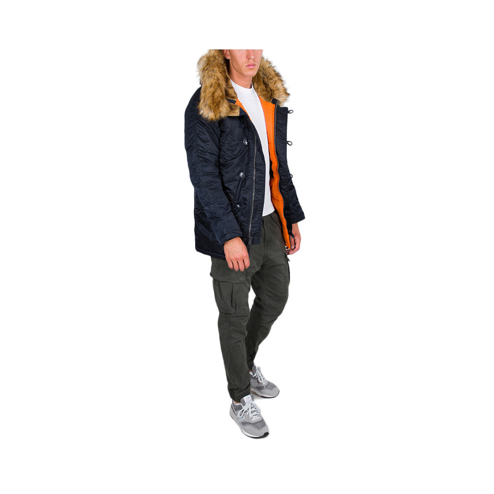 Alpha Industries Blouson Alpha Industries N3B VF 59