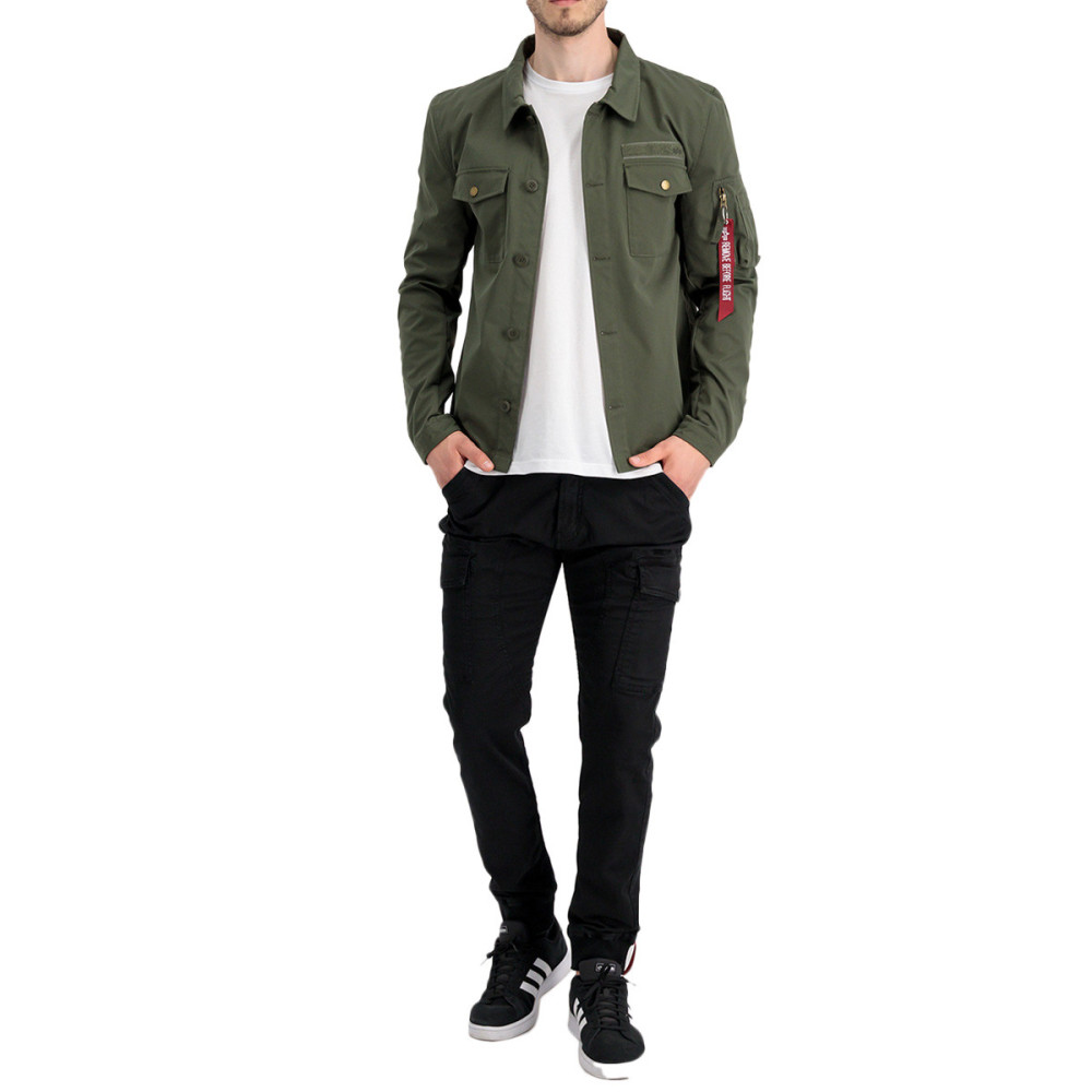 Alpha Industries Chemise Alpha Industries