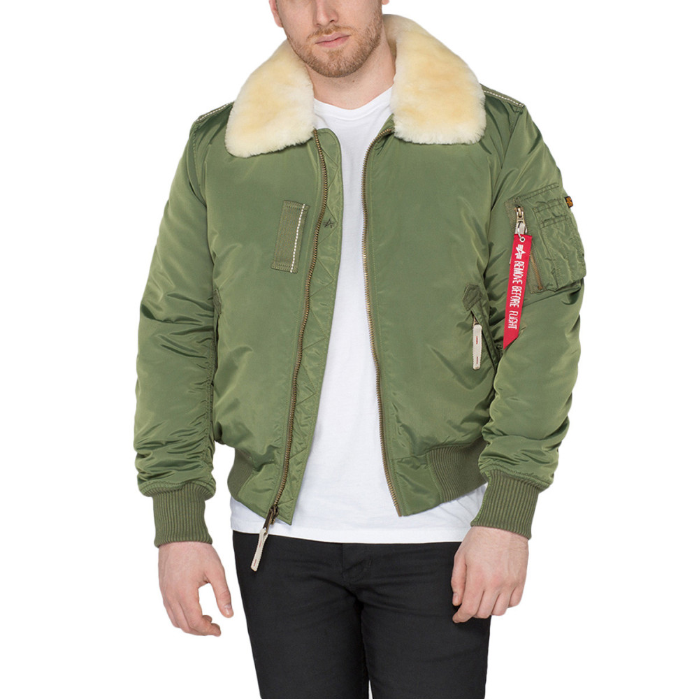 Alpha Industries Blouson Alpha Industries Injector III