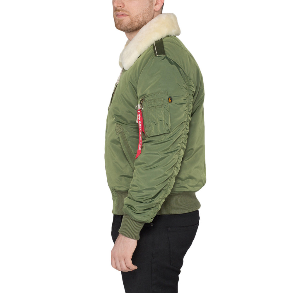 Alpha Industries Blouson Alpha Industries Injector III