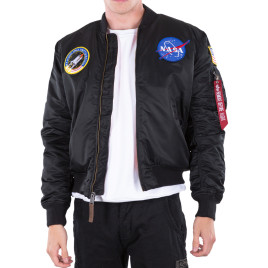 Alpha Industries Blouson Alpha Industries MA-1 VF NASA