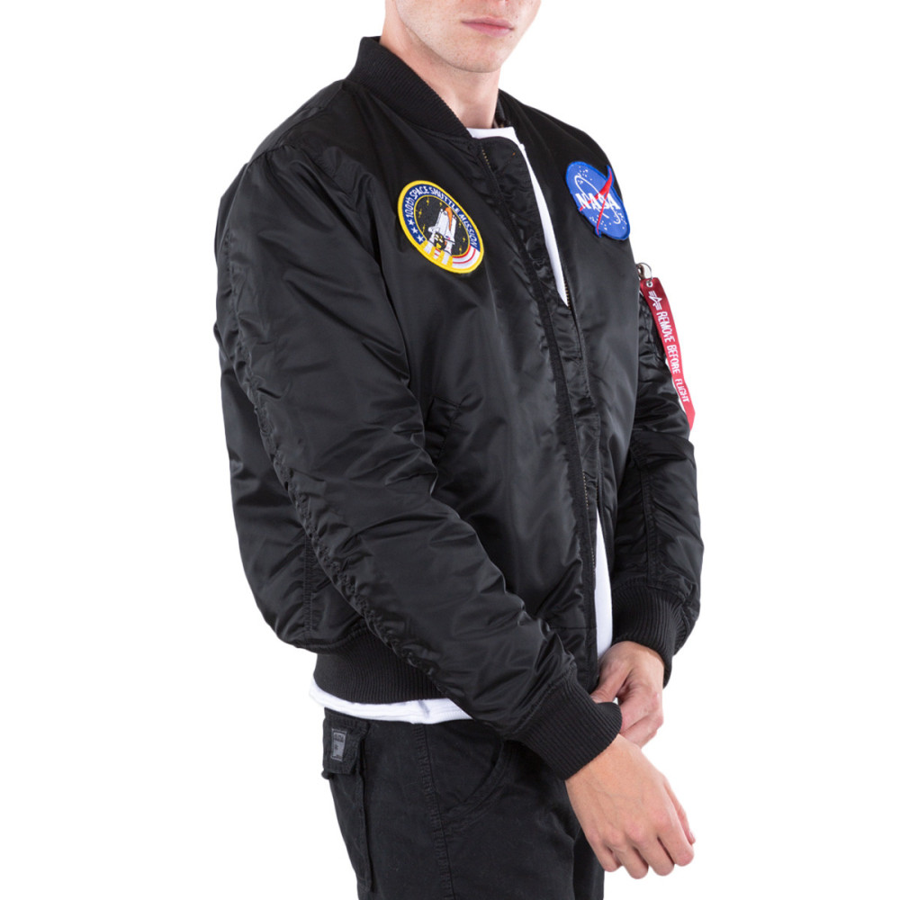 Alpha Industries Blouson Alpha Industries MA-1 VF NASA