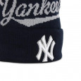 New Era Bonnet New Era Bobble Script 2 New York Yankees - 11082233